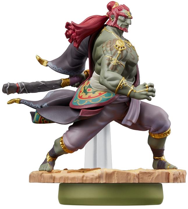 Image du produit Nintendo Ganondorf amiibo x The Legend of Zelda: Tears of the Kingdom (Wii U, 3DS, Switch)