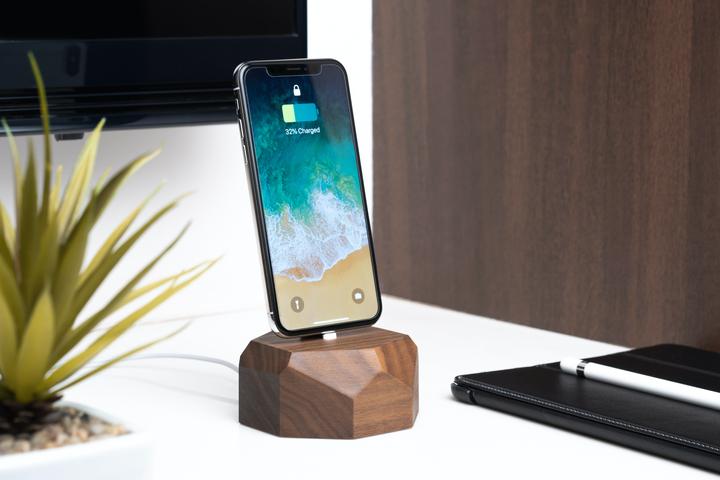 Image du produit Oakywood Station d'accueil pour iPhone - Docking station - Lightning