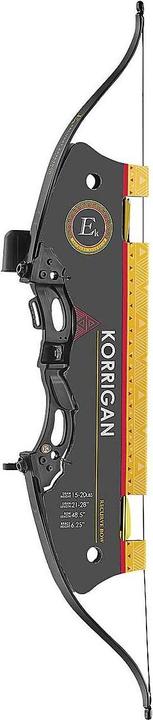 Actual product image Herbertz Ek-Archery Recurve Youth Bow Set Korrigan (article no.: 4008120)