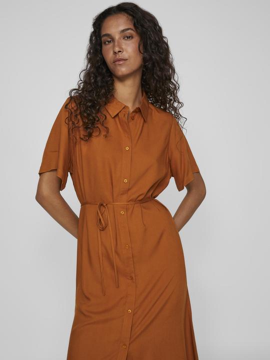Produktbild Vila Kurzärmeliges Blusenkleid (38)