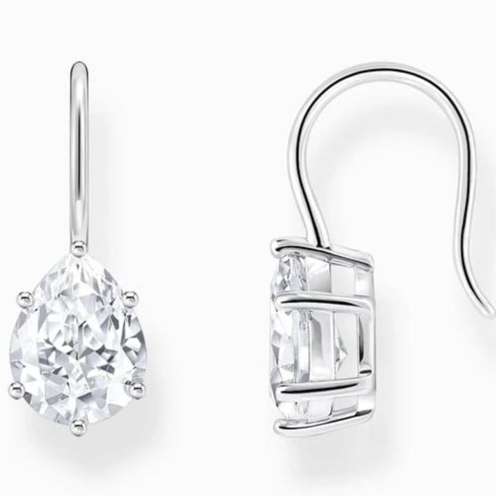 Thomas Sabo Tropfen Ohrringe (Silber 925)