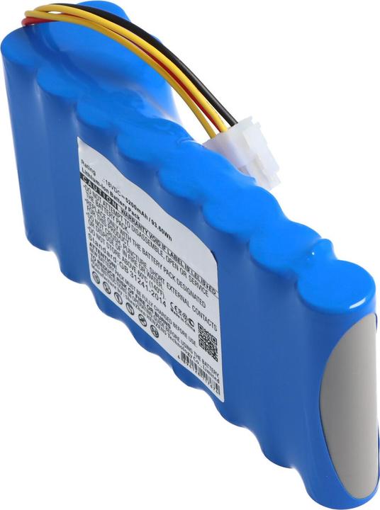 Actual product image AccuCell Automower (18 V)