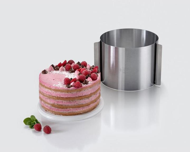 Actual product image Dr. Oetker Cake ring (30 cm)