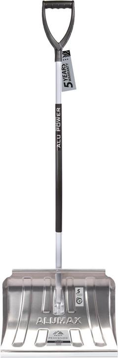 Prosperplast Schneeschieber Alu 50 cm mit Ergonomic Stiel