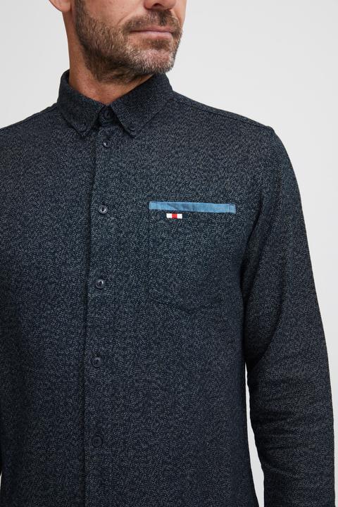 Produktbild FQ1924 FQSteven LS structure shirt - Shirt - 21900298 (3XL)