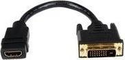 Produktbild StarTech HDMI zu (DVI, 20 cm)
