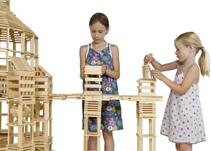 Immagine prodotto Kapla Scatola scuola materna da 1000 pz.