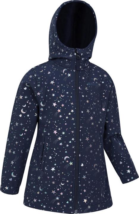 Image du produit Mountain Warehouse - Veste softshell EXODUS - Enfant (140)