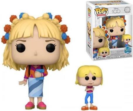 Immagine prodotto Funko Lizzie McGuire POP! TV Figurina in vinile Lizzie 9 cm