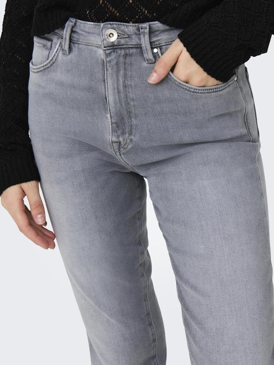 Produktbild Only ONLEMILY Hohe Taille Gerade geschnitten Jeans Skinny Jeans (25)