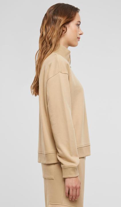 Actual product image Urban Classics Ladies Light Terry Troyer - 166859 (3XL)