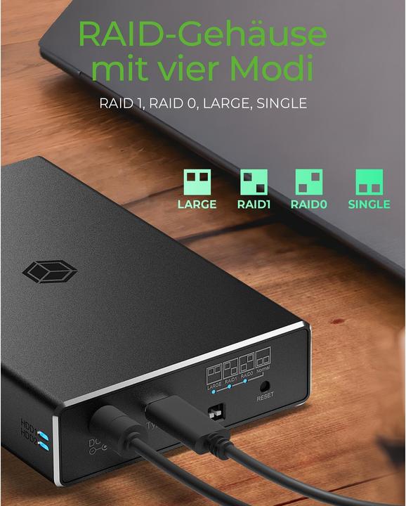 Image du produit Icy Box IB-RD2253-C31 (2.5")