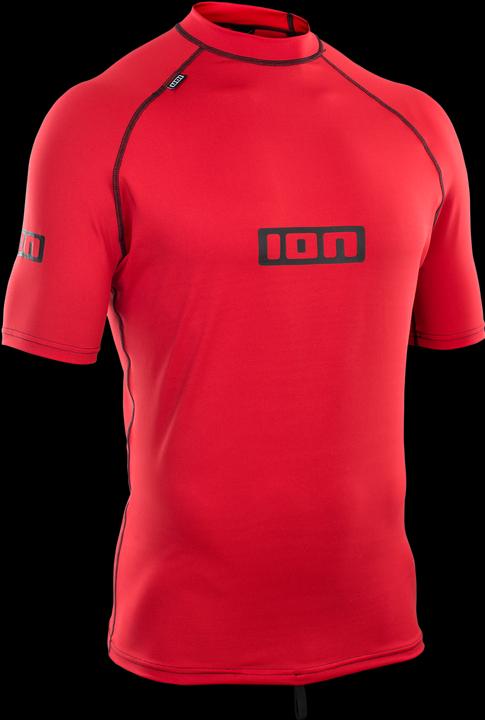 Produktbild ION Rashguard Promo SS men - red (XXL)