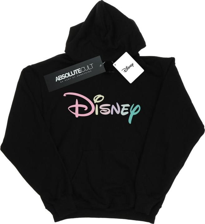 Produktbild Disney Pastel Logo Kapuzenpullover Mädchen (152, 158)