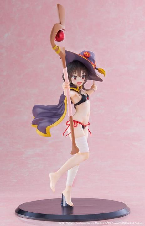 Produktbild Taito Prize KonoSuba: God's Blessing on This Wonderful World! Coreful PVC Statue Megumin Swimwear Ver. 18 cm