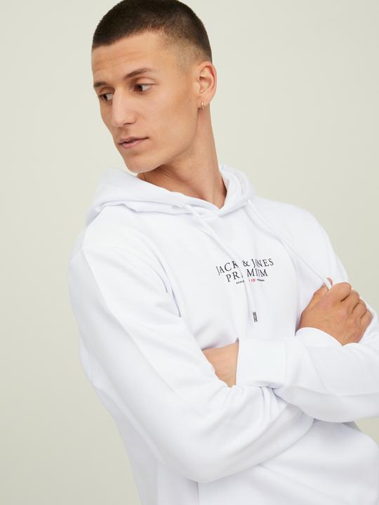 Image du produit Jack & Jones Sweat à capuche Kangaroo Pocket (L)