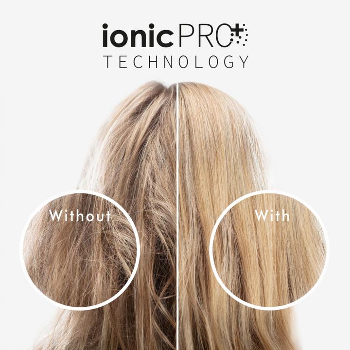 Image du produit Solis Swiss Perfection 360º ionic PRO weiss Profi-Haartrockner von mit 50% mehr Luftdruck (440)