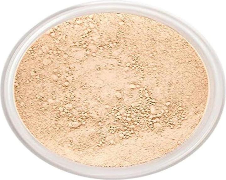 Lily Lolo Mineral Foundation SPF 15 Barely Buff 10g (SPF 15)
