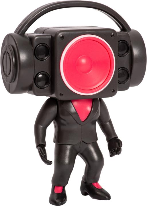 Actual product image Skibidi Toilet SKIBIDI Large mystery figures in PDQ