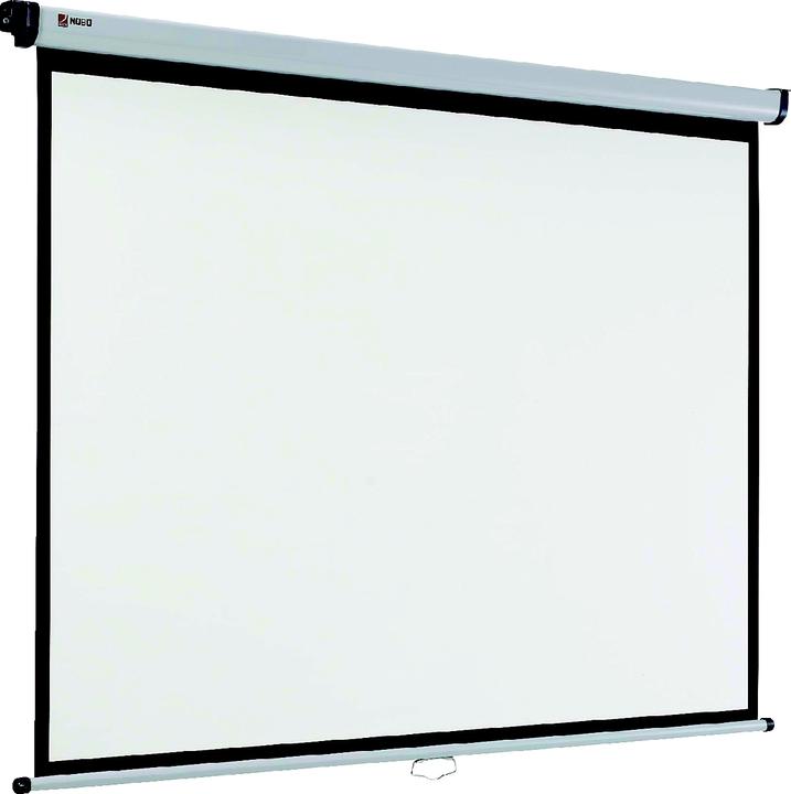 Produktbild Nobo Roll-Leinwand (118", 4:3)