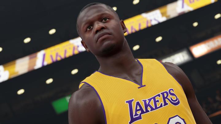 Produktbild 2K Games NBA 2K15 (sc1) (Xbox One S, EN)