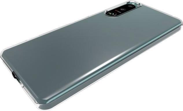Actual product image MU Classic Softcase TPU Series (Sony Xperia 5 IV)