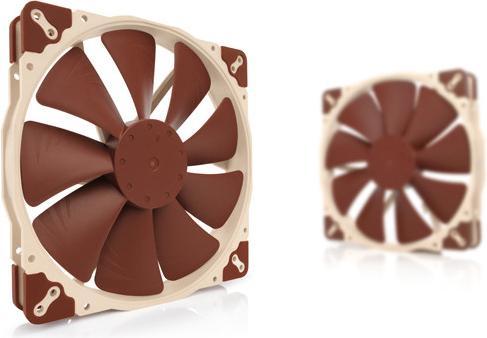 Actual product image Noctua NF-A20 PWM (200 mm, 1 x)