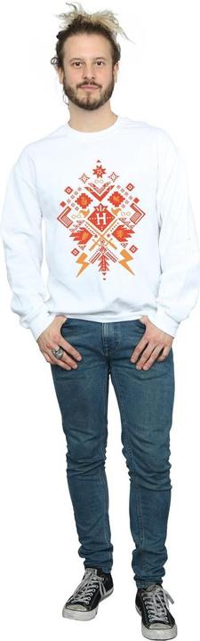 Produktbild Christmas Fair Isle Sweatshirt (XXL)