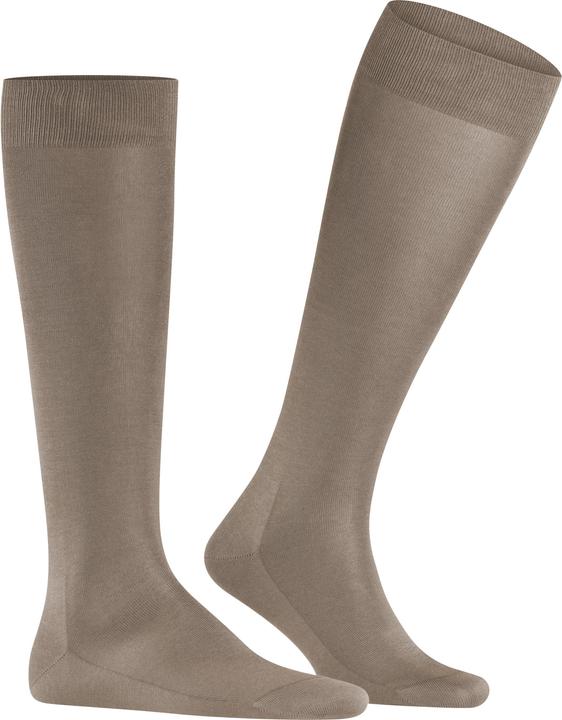 Actual product image Falke Tiago (3-pack) knee socks, colour 3920 volcano, size 39-40 (39 - 40)