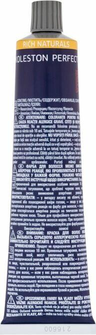 Immagine prodotto Wella Professionale - Koleston Perfect Meâ"¢ Rich Naturals - Colore permanente per capelli 10/16 (10, 16)