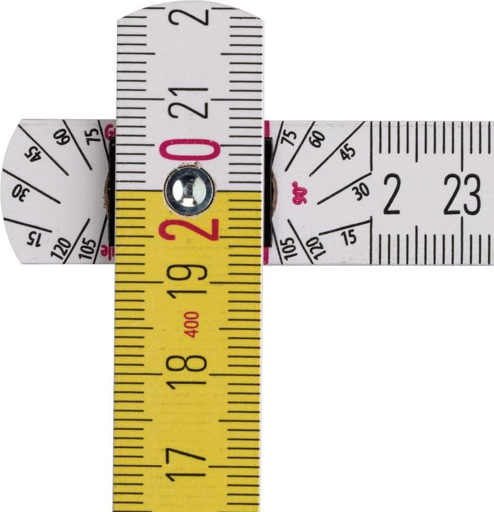 Image du produit Stabila Mètre pliant 417 2m (mm, centimètres)