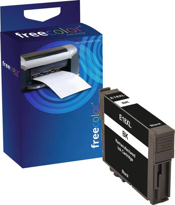 Immagine prodotto Freecolor EP1811-INK-FRC, Inchiostro a base di pigmenti, 545 pagine, 1 pz. (FC)