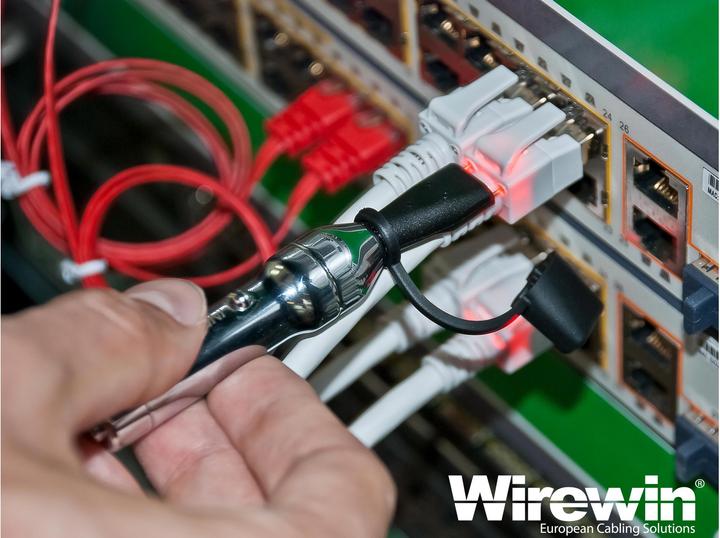 Produktbild Wirewin LED Patchkabel Detektor Pro, USB RJ45 Patchkabel (Werkzeug)