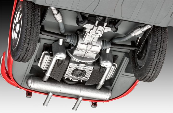 Immagine prodotto Revell Porsche 356