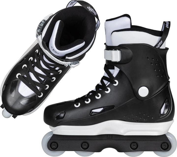 Actual product image Playlife Aggressive skates (45)