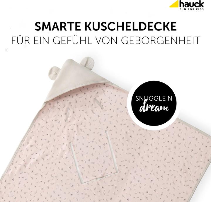 Image du produit Hauck Snuggle N Dream (80 x 80 cm)