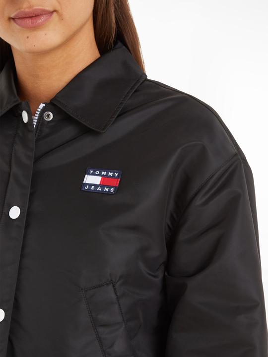 Image du produit Tommy Jeans Veste Cropped Coach - 98563 (L)