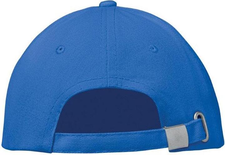 Actual product image MidOcean Buffalo 6 Panel Baseball Cap (One size)