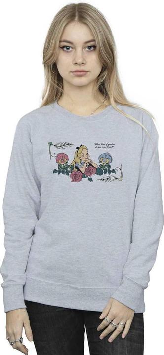 Produktbild Disney Alice In Wonderland What Kind Of Garden Sweatshirt (5XL)