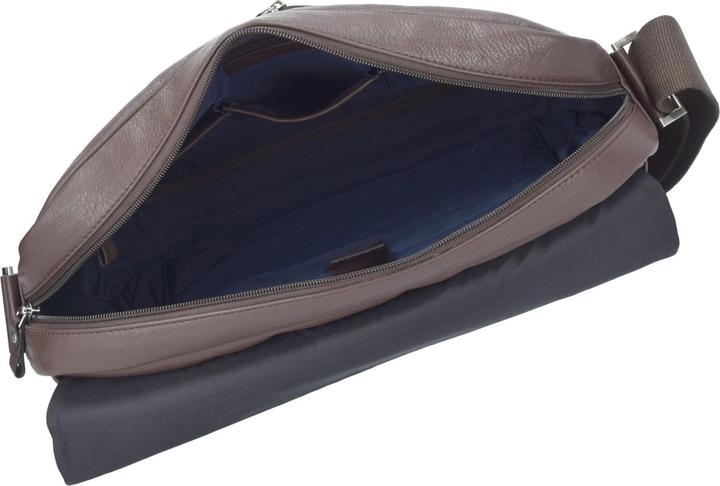 Produktbild Esquire Sydney Messenger Leder 40 cm Laptopfach (11 l)