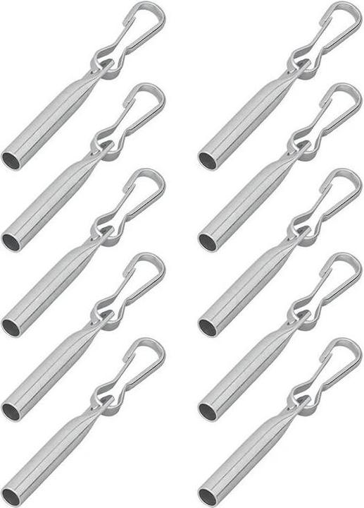 Image du produit ProPlus Embout de corde avec crochet simplex pour corde de bâche 6mm