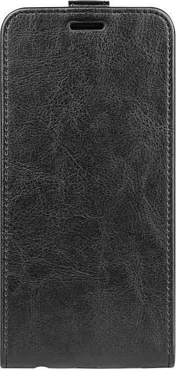 Actual product image Cover-Discount Galaxy S25 Ultra - Klassisches Flip Case vertikal (Samsung Galaxy S25 Ultra)