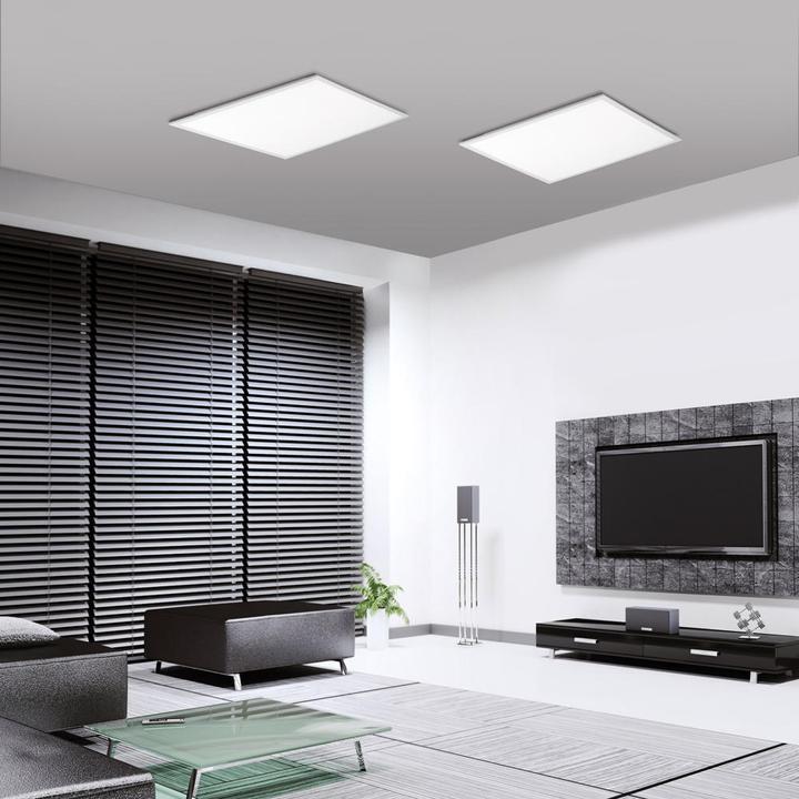 Image du produit Leuchten Direkt Panneau LED Flat (4100 lm)