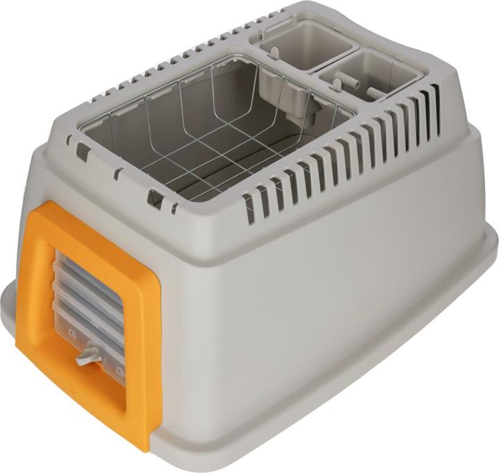 Actual product image Kerbl Bunny Base rabbit house without a continent