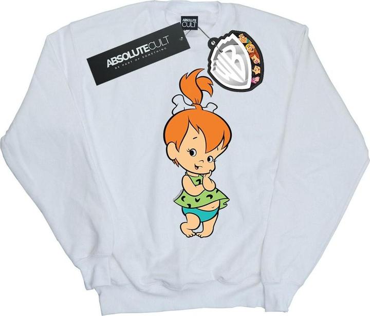 The Flintstones Pebbles Flintstone Sweatshirt (S)