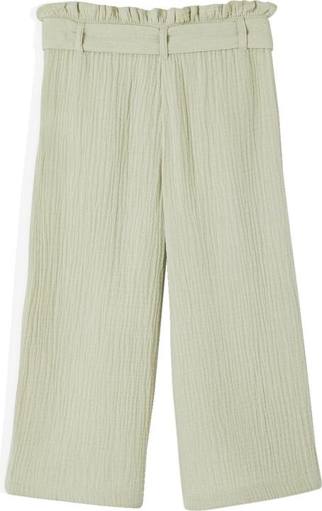 Immagine prodotto Vertbaudet Pantaloni a sacchetto da bambina, 7/8 (104)