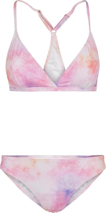 Pink multicolor
