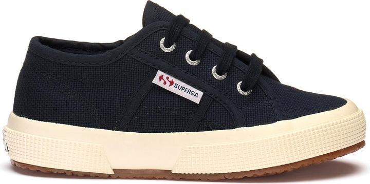Actual product image Superga Childrens/Kids 2750 Jcot Leather Trainers (38)