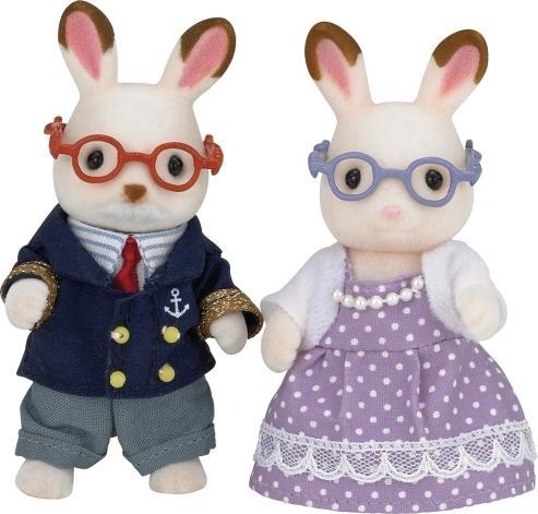 Image du produit Sylvanian Families Ensemble de salle de bains campagnarde