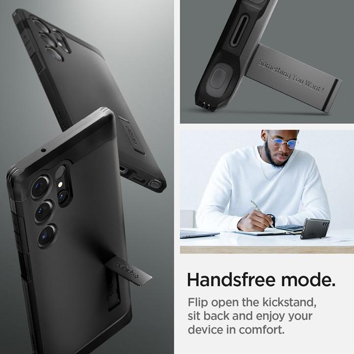 Image du produit Spigen Tough Armor (Samsung Galaxy S24 Ultra)